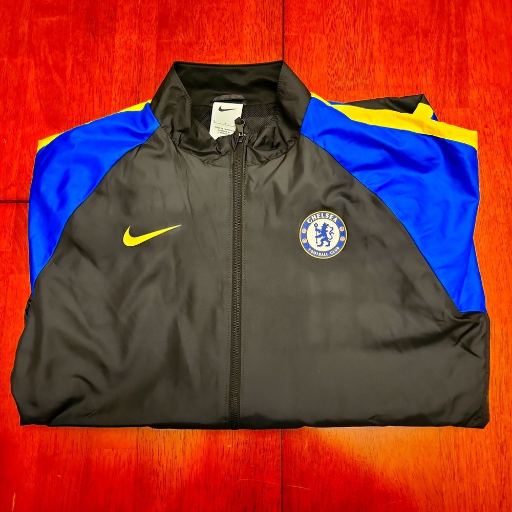 Nike Chelsea Fc windbreaker